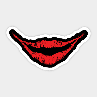 Smile Sticker